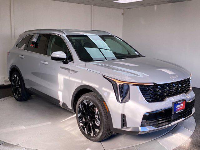 new 2026 Kia Sorento car, priced at $40,465