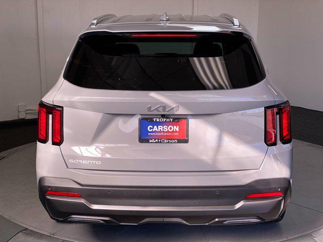 new 2026 Kia Sorento car, priced at $40,465