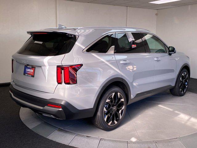 new 2026 Kia Sorento car, priced at $40,465