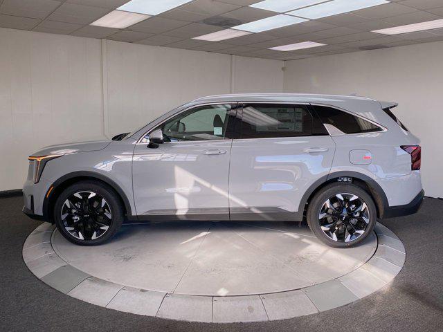new 2026 Kia Sorento car, priced at $40,465