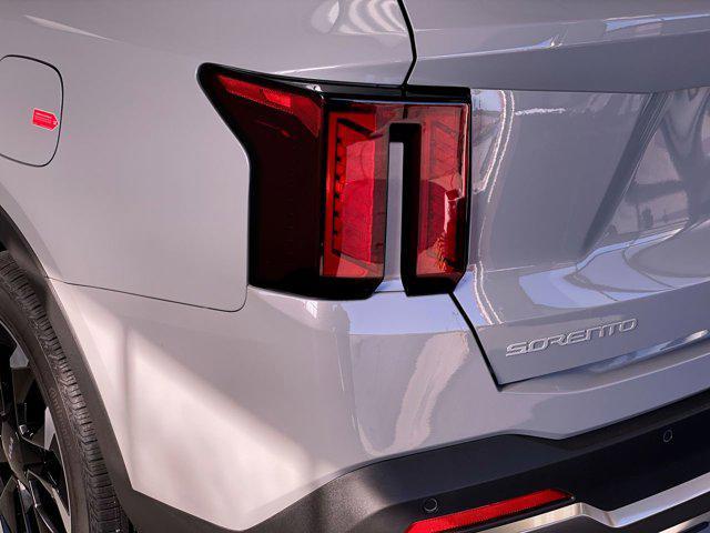 new 2026 Kia Sorento car, priced at $40,465
