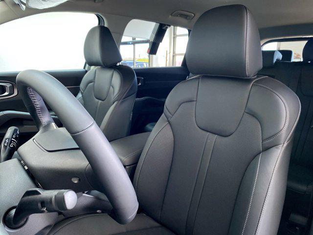 new 2026 Kia Sorento car, priced at $40,465