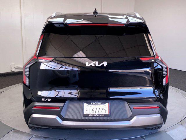 used 2026 Kia EV9 car, priced at $54,988