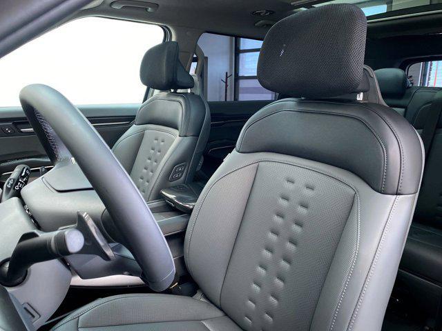 used 2026 Kia EV9 car, priced at $54,988