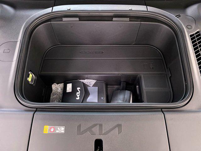 used 2026 Kia EV9 car, priced at $54,988