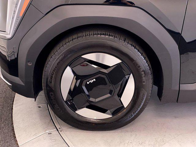 used 2026 Kia EV9 car, priced at $54,988