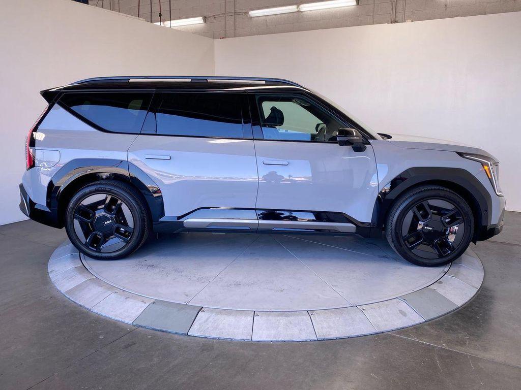 new 2026 Kia EV9 car, priced at $65,360