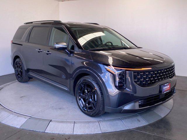 new 2026 Kia Carnival car, priced at $49,365