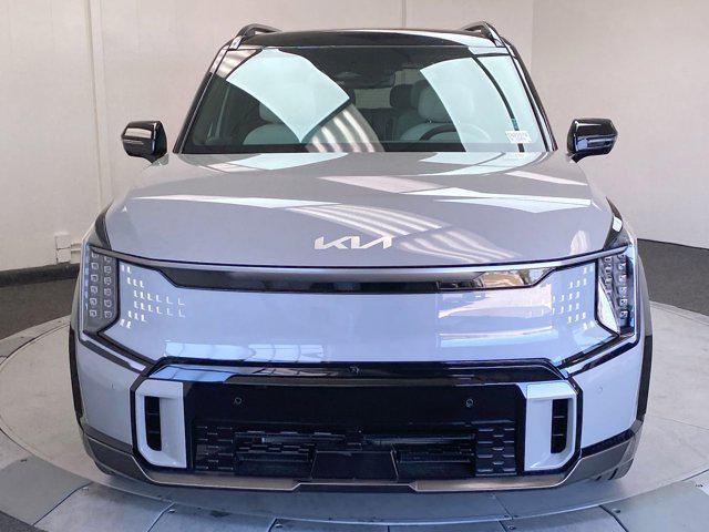 new 2026 Kia EV9 car, priced at $76,780
