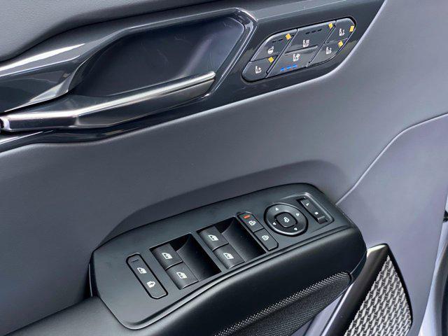 new 2026 Kia EV9 car, priced at $76,780