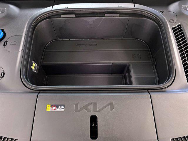 new 2026 Kia EV9 car, priced at $76,780