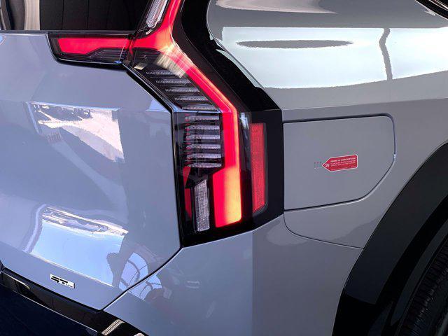 new 2026 Kia EV9 car, priced at $76,780