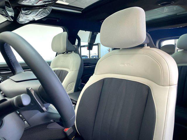 new 2026 Kia EV9 car, priced at $76,780