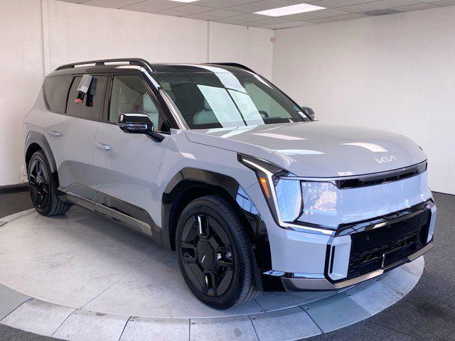 new 2026 Kia EV9 car, priced at $76,780