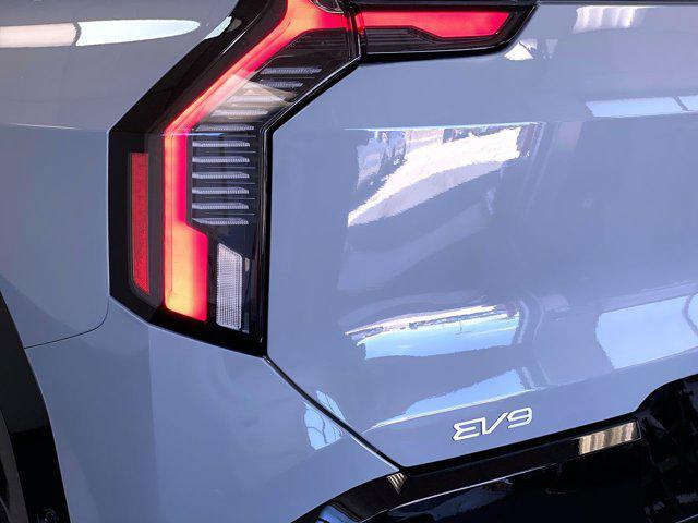 new 2026 Kia EV9 car, priced at $76,780