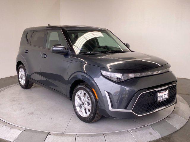 used 2023 Kia Soul car, priced at $20,988