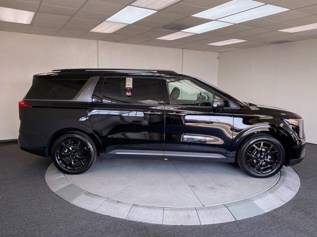 new 2026 Kia Carnival Hybrid car, priced at $55,365
