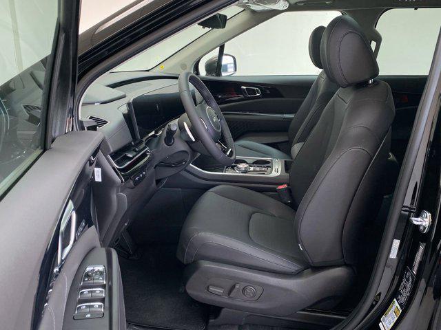 new 2026 Kia Carnival Hybrid car, priced at $55,365