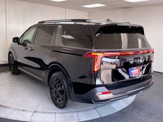 new 2026 Kia Carnival Hybrid car, priced at $55,365