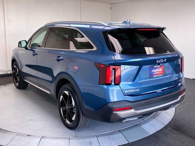 new 2026 Kia Sorento Hybrid car, priced at $40,570