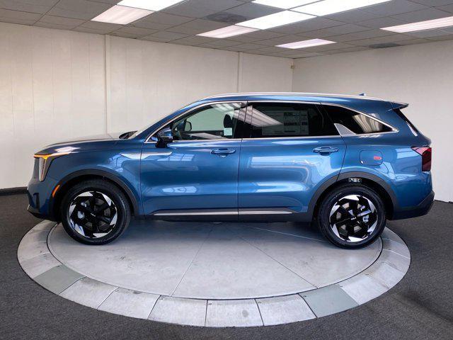 new 2026 Kia Sorento Hybrid car, priced at $40,570