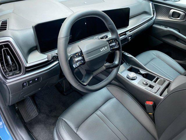 new 2026 Kia Sorento Hybrid car, priced at $40,570