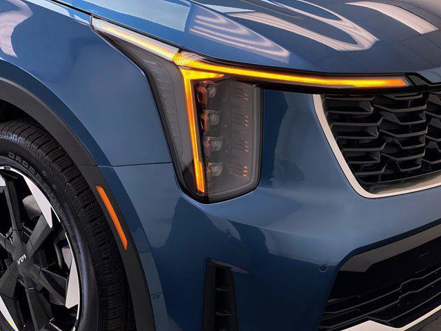 new 2026 Kia Sorento Hybrid car, priced at $40,570