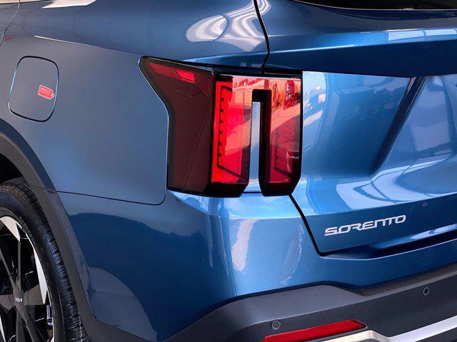 new 2026 Kia Sorento Hybrid car, priced at $40,570