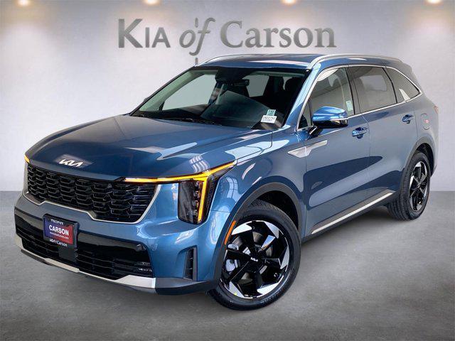 new 2026 Kia Sorento Hybrid car, priced at $40,570
