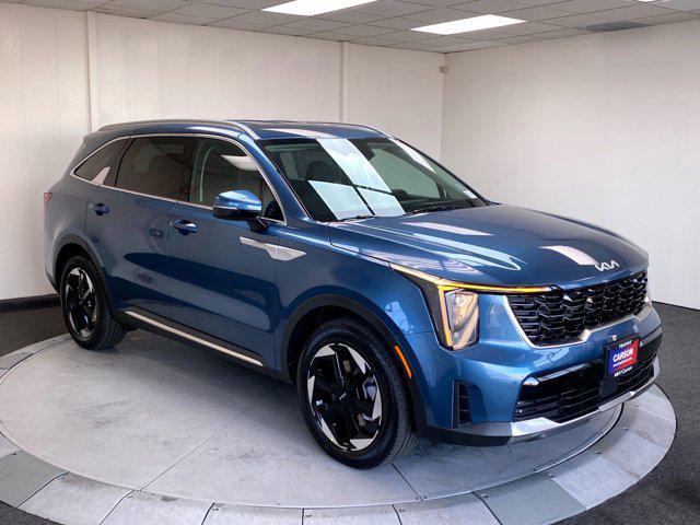 new 2026 Kia Sorento Hybrid car, priced at $40,570
