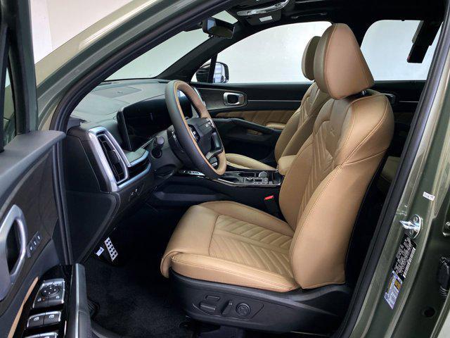 new 2026 Kia Sorento car, priced at $48,565