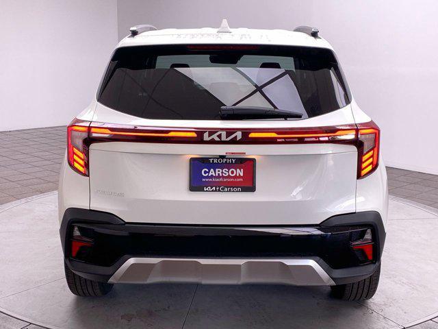 new 2026 Kia Seltos car, priced at $28,430