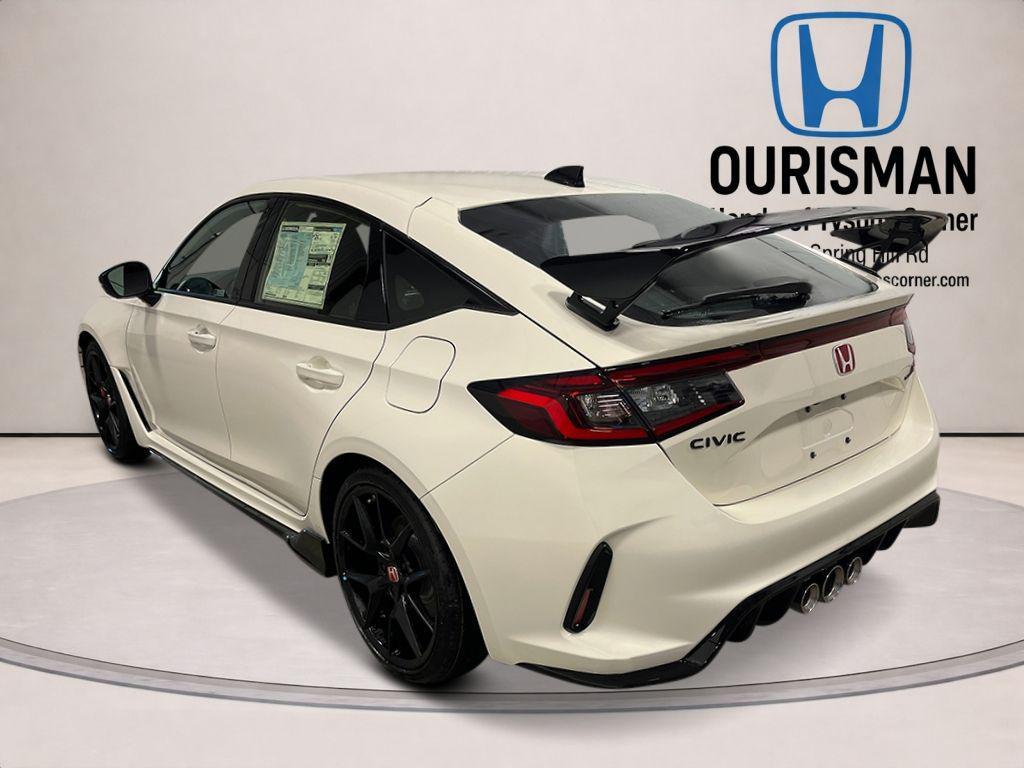 new 2026 Honda Civic Type R car, priced at $52,540