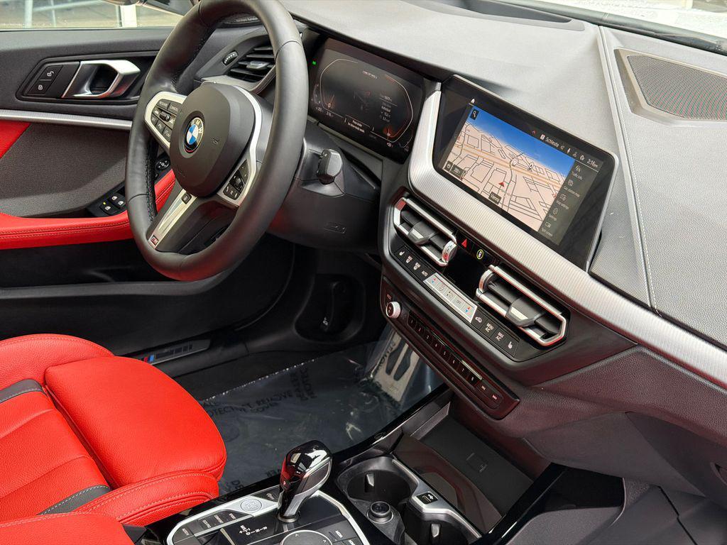 used 2024 BMW M235 Gran Coupe car, priced at $40,500