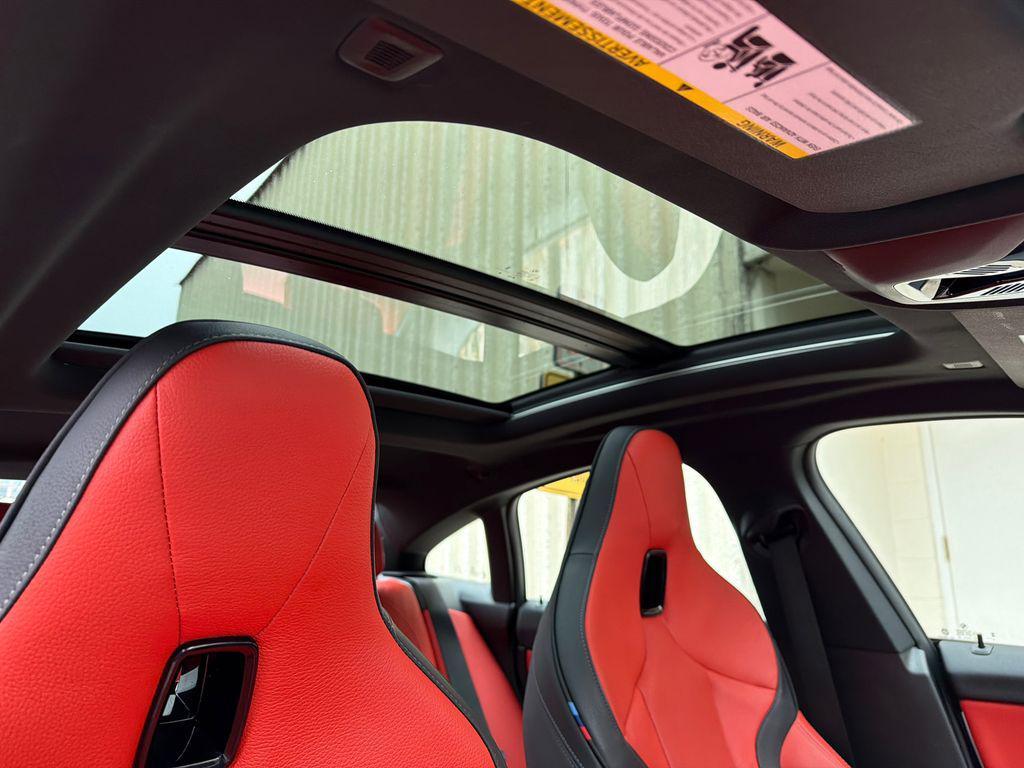 used 2024 BMW M235 Gran Coupe car, priced at $40,500