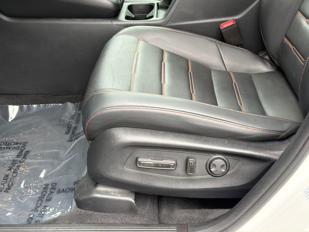 used 2024 Honda CR-V Hybrid car, priced at $37,499