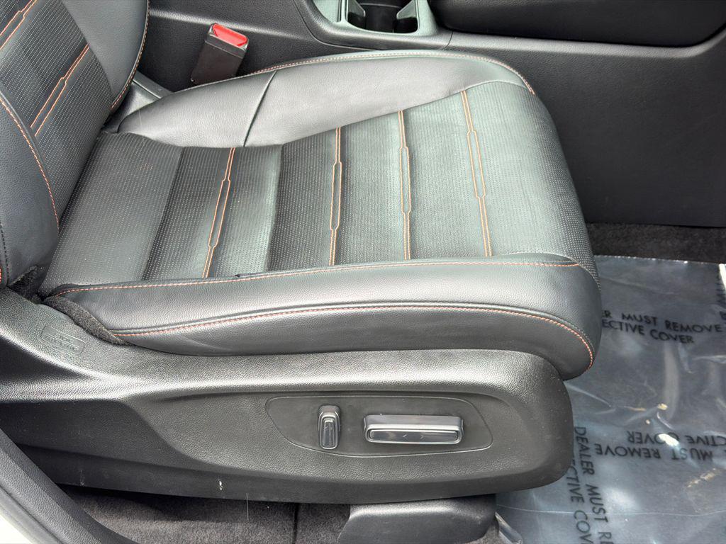 used 2024 Honda CR-V Hybrid car, priced at $37,499