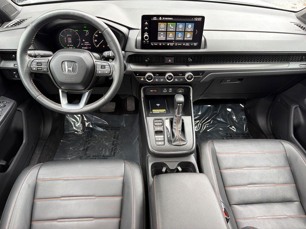 used 2024 Honda CR-V Hybrid car, priced at $37,499