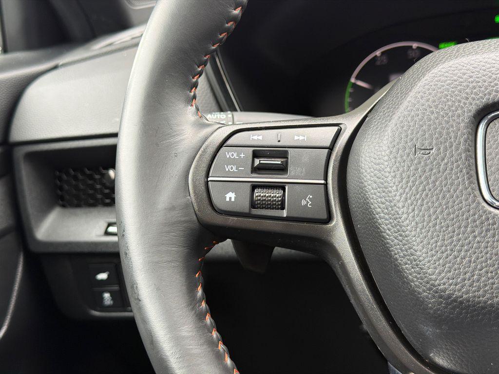 used 2024 Honda CR-V Hybrid car, priced at $37,499