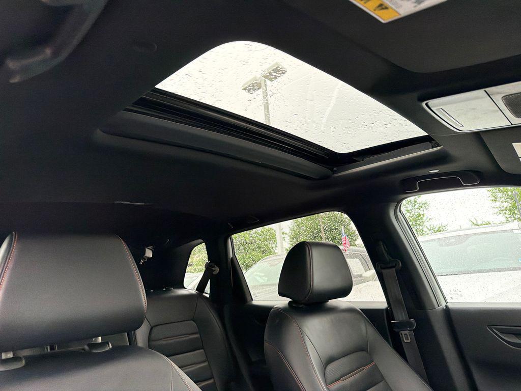 used 2024 Honda CR-V Hybrid car, priced at $37,499