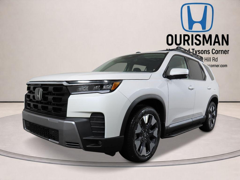 new 2026 Honda Pilot car, priced at $54,263
