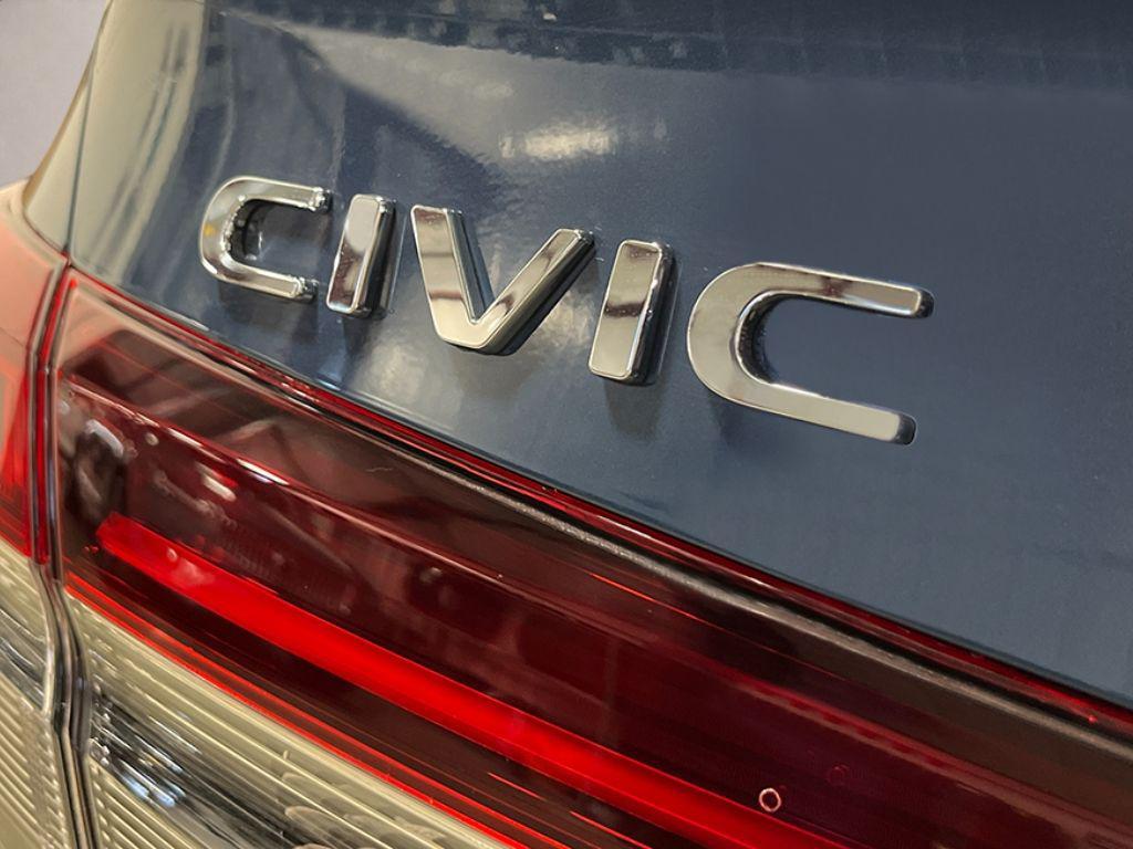 new 2026 Honda Civic Hybrid car, priced at $31,141