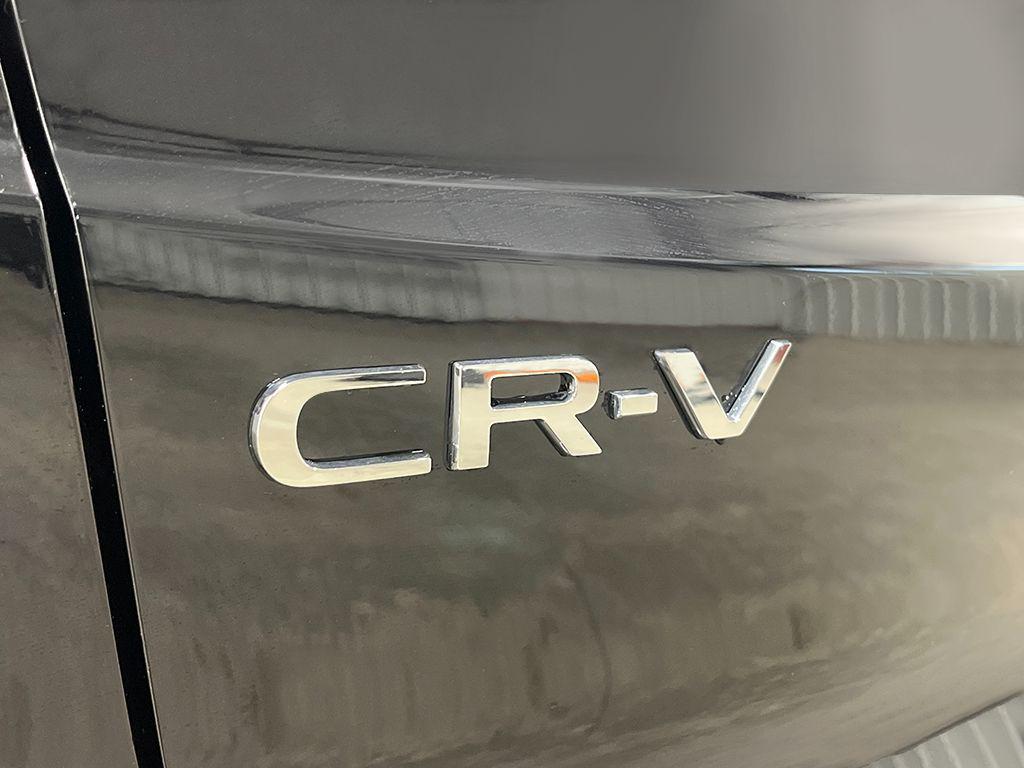 new 2026 Honda CR-V car, priced at $31,509