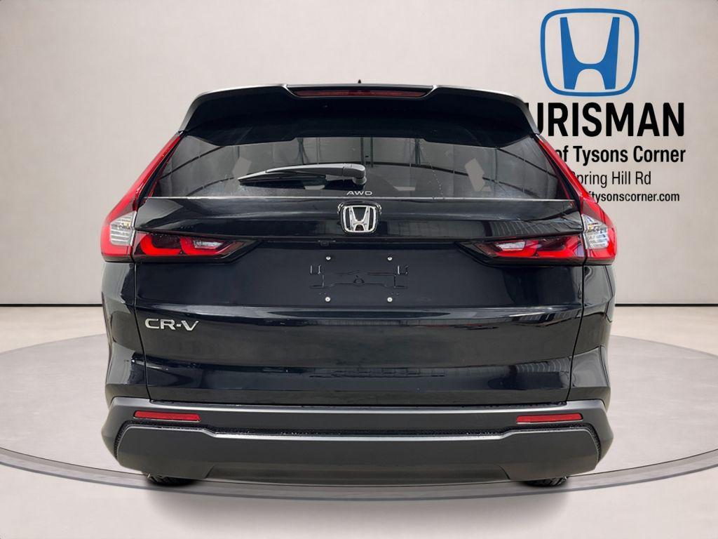 new 2026 Honda CR-V car, priced at $31,509