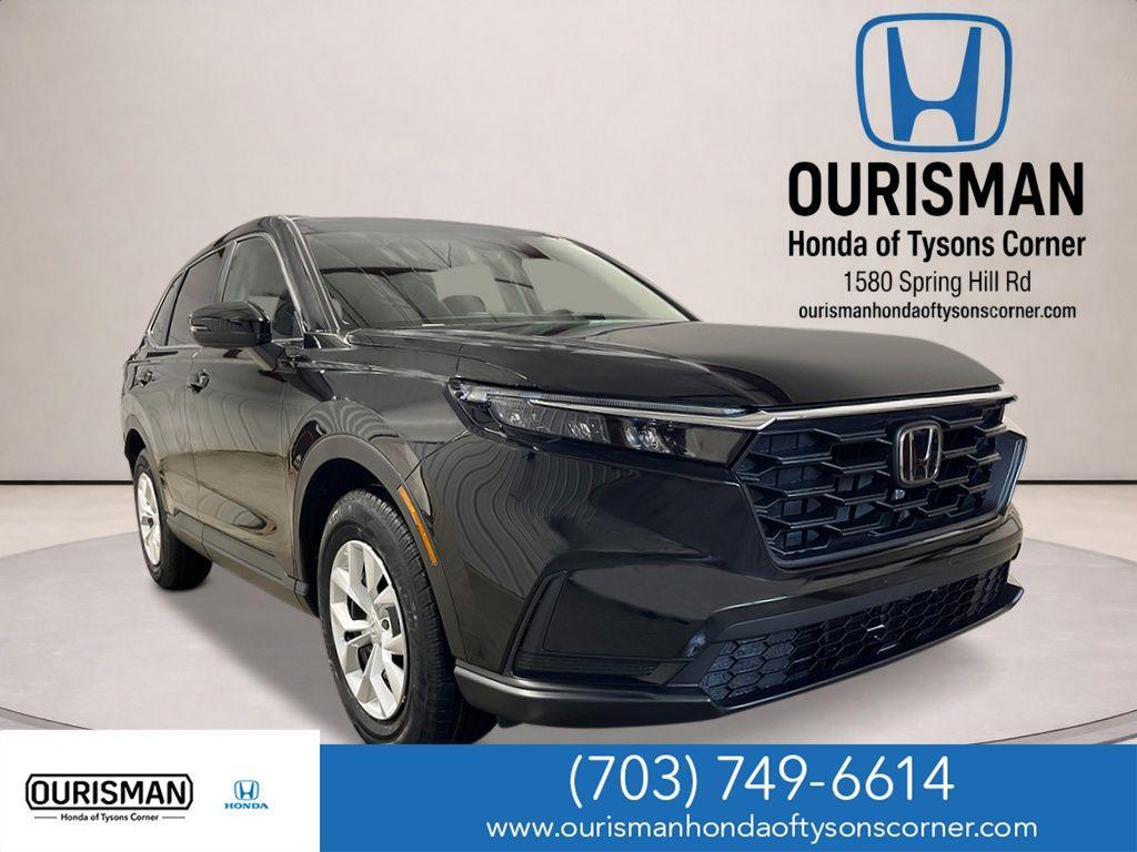 new 2026 Honda CR-V car, priced at $31,509