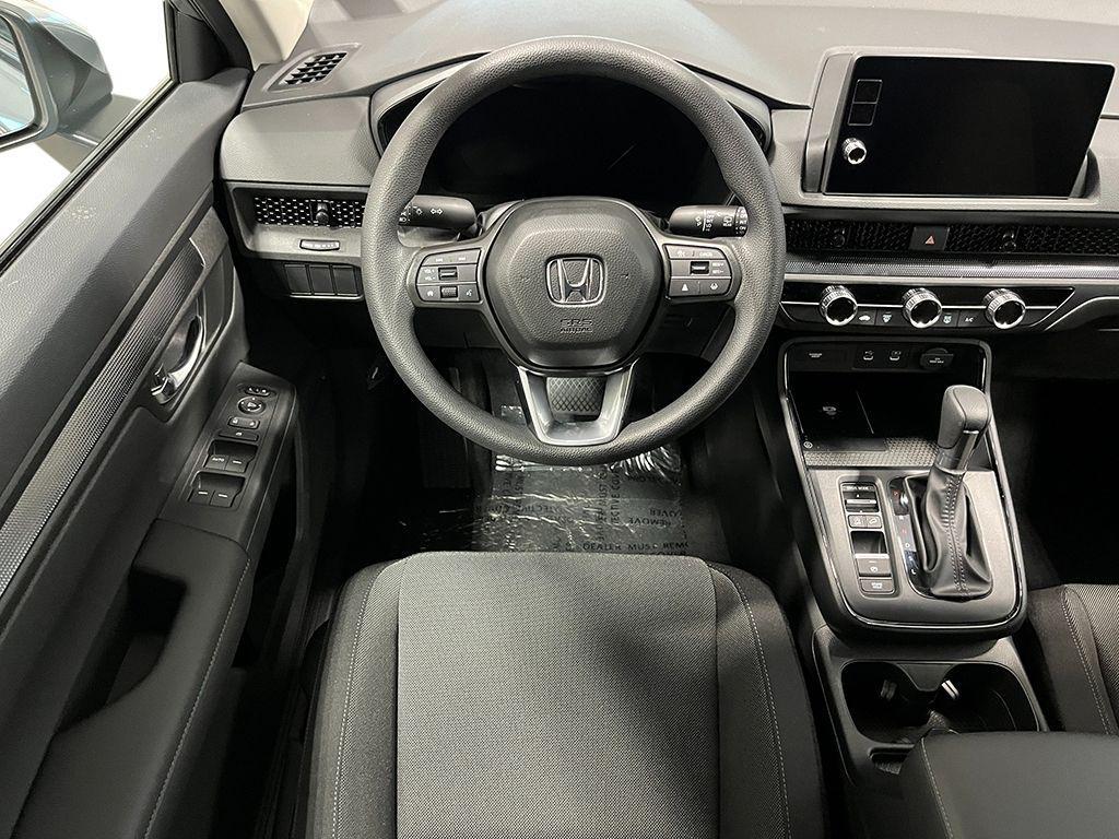 new 2026 Honda CR-V car, priced at $31,509