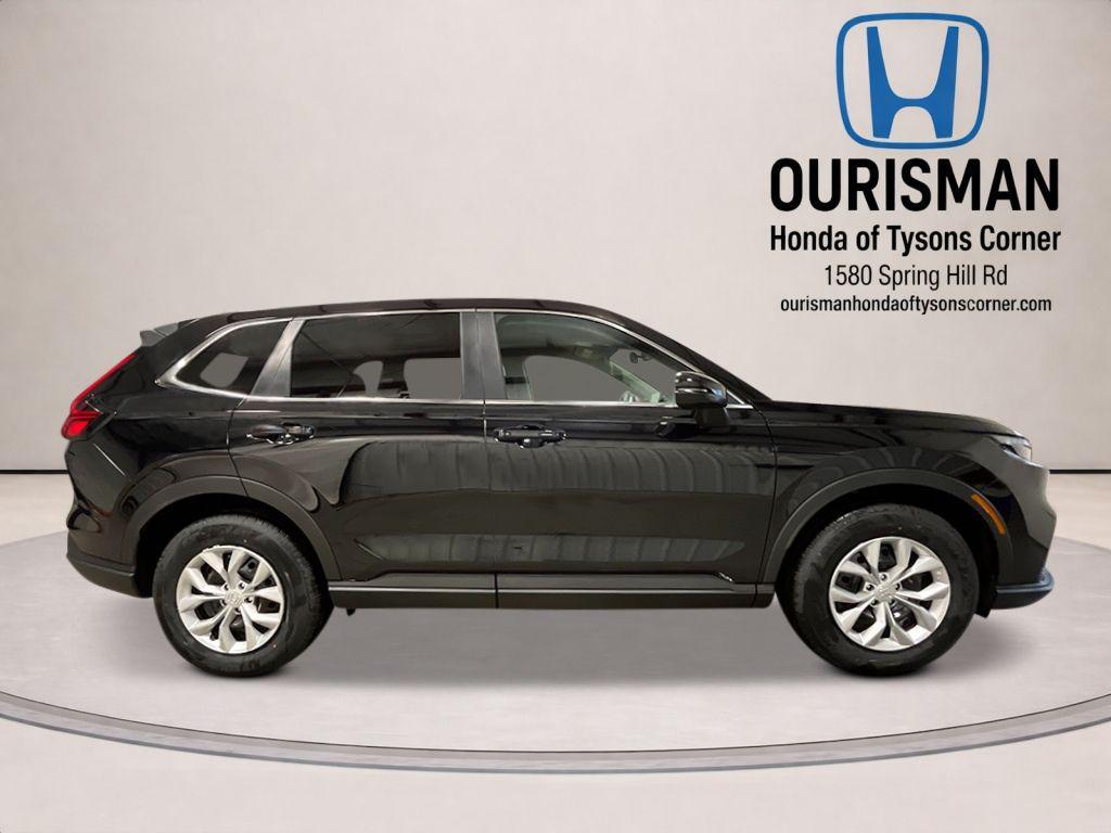 new 2026 Honda CR-V car, priced at $31,509