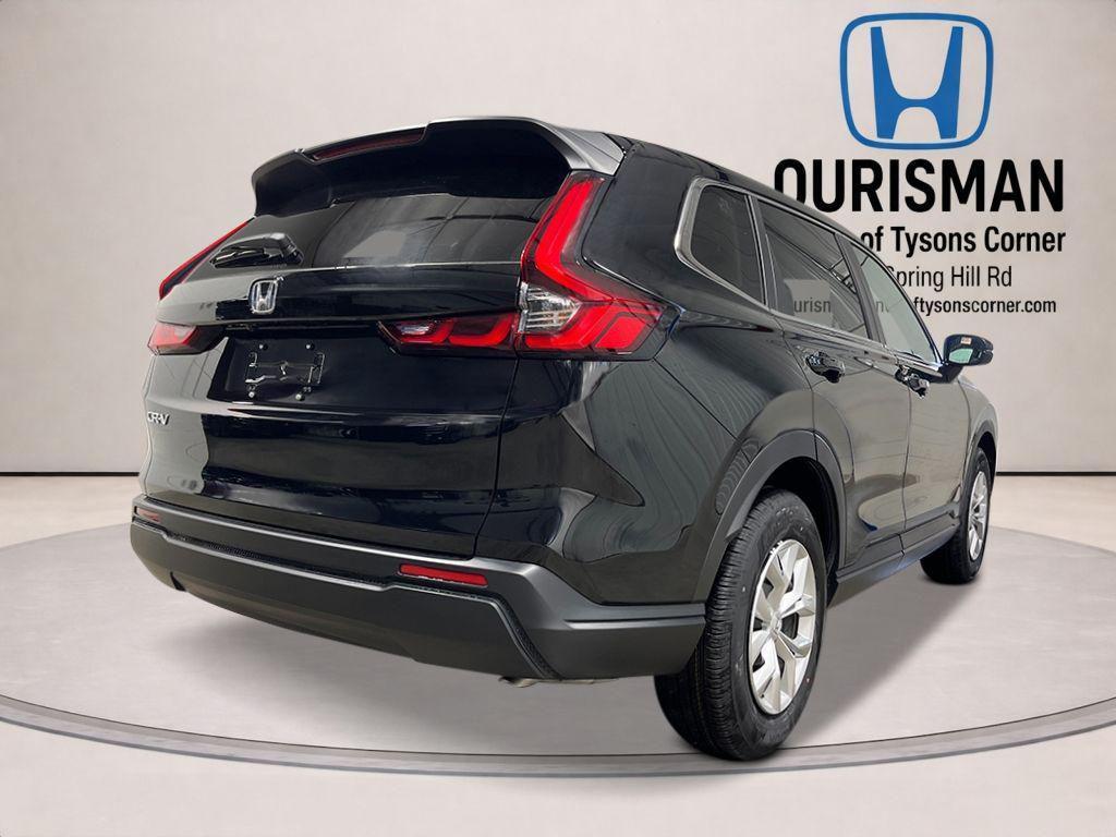 new 2026 Honda CR-V car, priced at $31,509