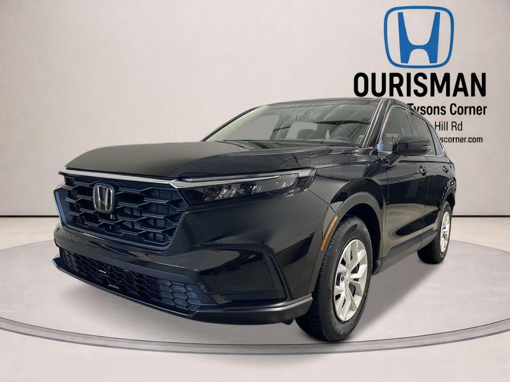 new 2026 Honda CR-V car, priced at $31,509