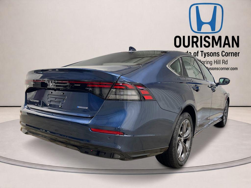 new 2026 Honda Accord Hybrid car, priced at $33,716